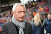 سرمربی سابق هلند در آستانه مربیگری در تیم ملی امارات