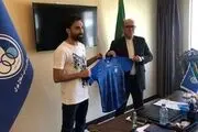 
مدافع سابق استقلال به نساجی پیوست
