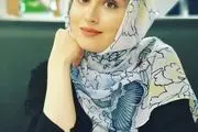 خانم بازیگر درکنار مادر جوانش/ عکس