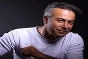 تیپ جذاب و جوان دانیال حکیمی در 60 سالگی
