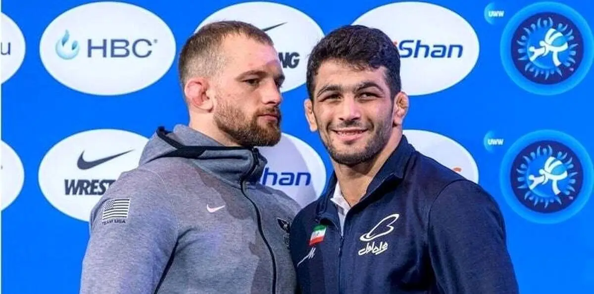 طعنه های سنگین تیلور به حسن یزدانی| کری خانی جدی تیلور برا حسن یزدانی