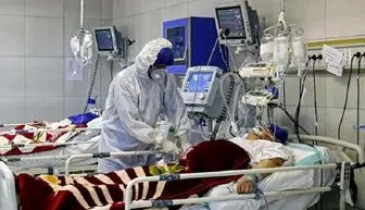 آمار امروز کرونا در ایران دوشنبه 15 شهریور 1400/ فوت 583 بیمار کرونایی
