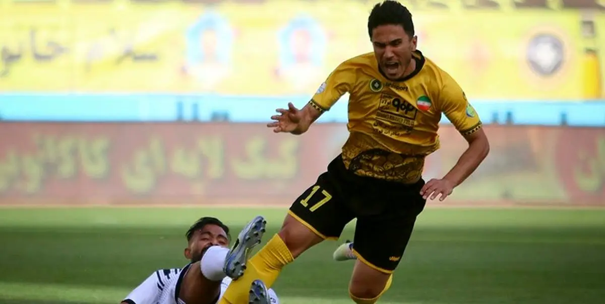 علی محمدی: این مساوی به درد سپاهان و پرسپولیس نمیخورد