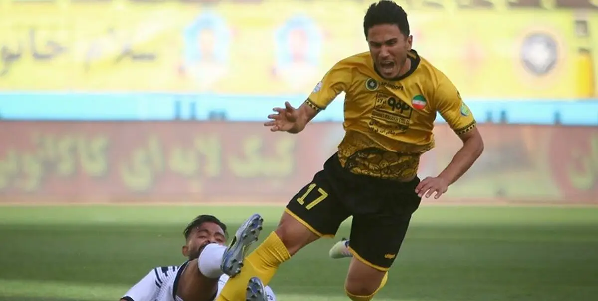 علی محمدی: این مساوی به درد سپاهان و پرسپولیس نمی‌خورد
