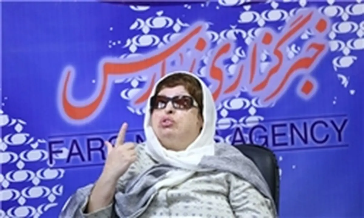 آمنه بهرامی: لانتوری داستان زندگی من نیست!