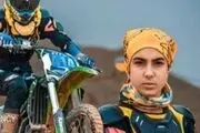 دختر ورزشکار ایران به کما رفت