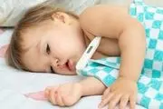 درجه تب کودک چه زمانی اورژانسی می‌شود؟