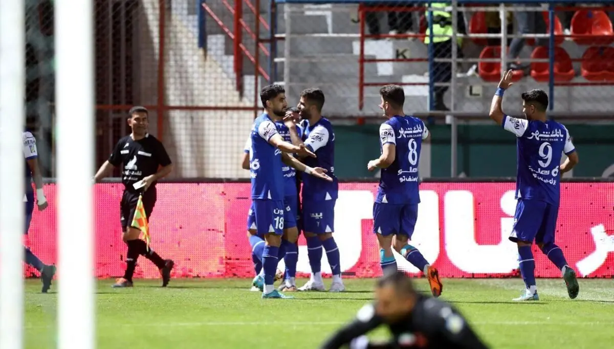 آخرین وضعیت این روزهای استقلال/ نظر عجیب سرخاب درباره پرسپولیس