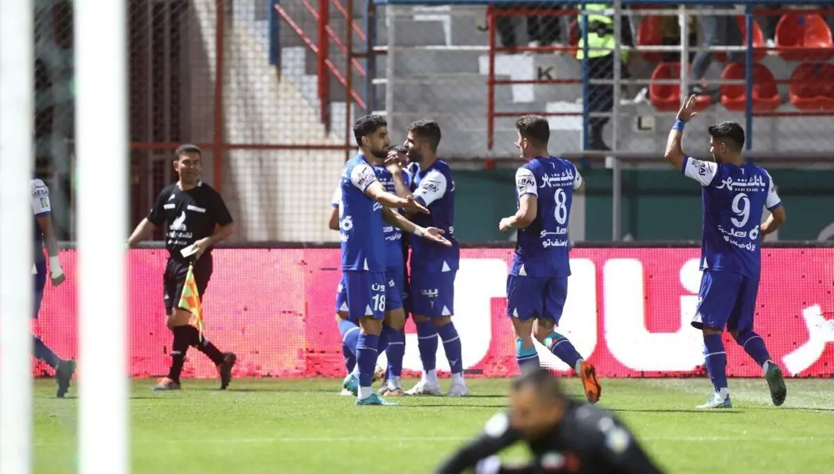 آخرین وضعیت این روزهای استقلال/ نظر عجیب سرخاب درباره پرسپولیس
