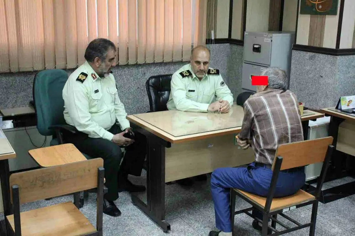 ماجرای کشف دو سر بریده در تهران