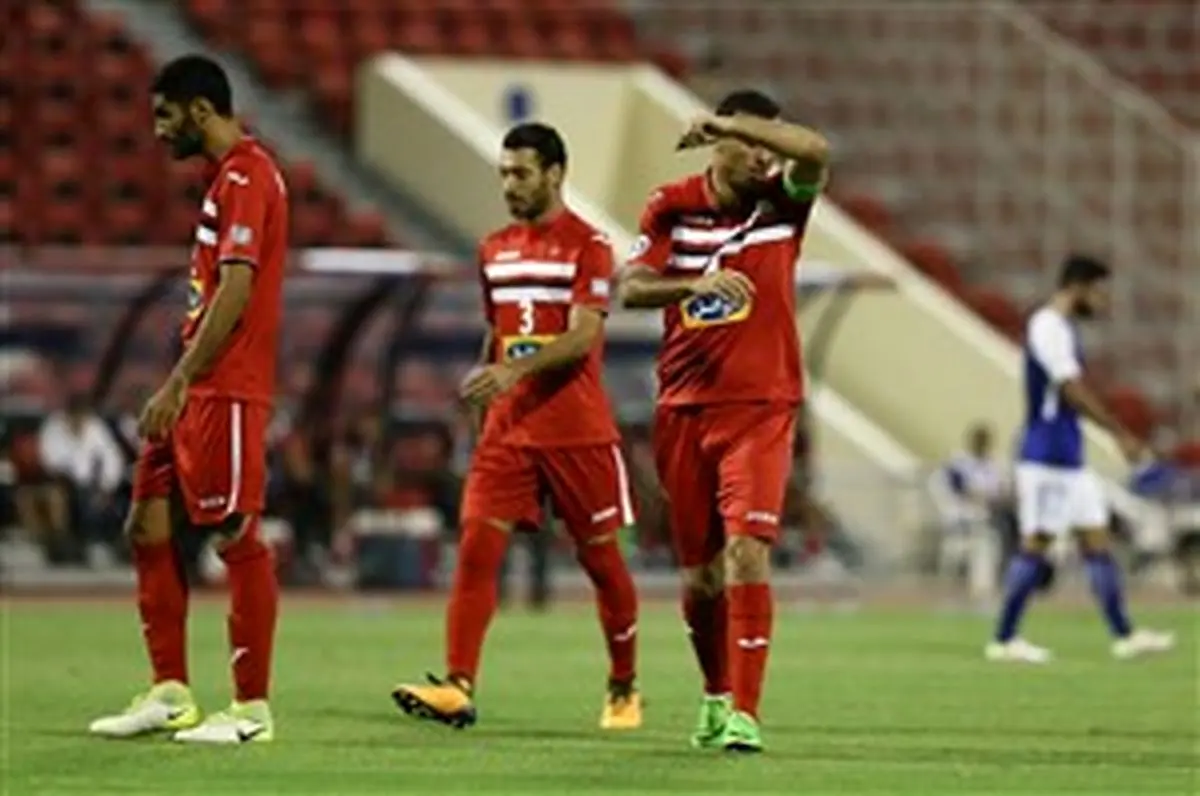 پرسپولیس شرایط بهتری دارد در دربی