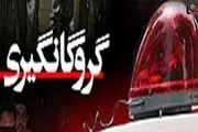 ربودن زن جوان از خودروی همسرش | آدم‌ربا از اراذل و اوباش معروف بود