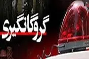 ربودن زن جوان از خودروی همسرش | آدم‌ربا از اراذل و اوباش معروف بود