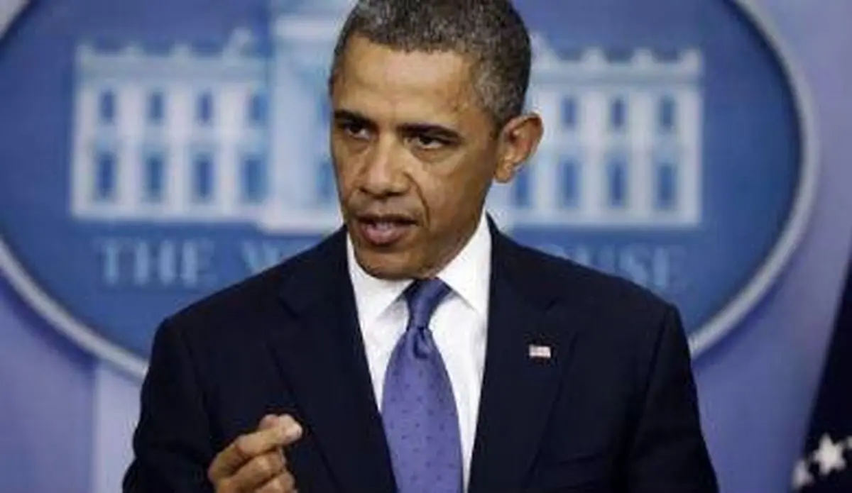 اوباما فقط به خبرنگاران زن پاسخ داد!