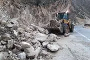 خسارات زلزله امروز تازه‌آباد 