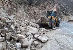  خسارات زلزله امروز تازه‌آباد 