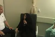 پیشکسوت پرسپولیس از بیمارستان مرخص شد
