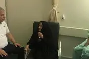 پیشکسوت پرسپولیس از بیمارستان مرخص شد