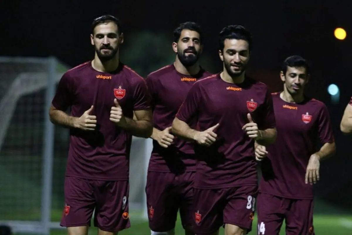 پشت پرده غیبت دو ستاره ملی پوش پرسپولیس در تمرینات