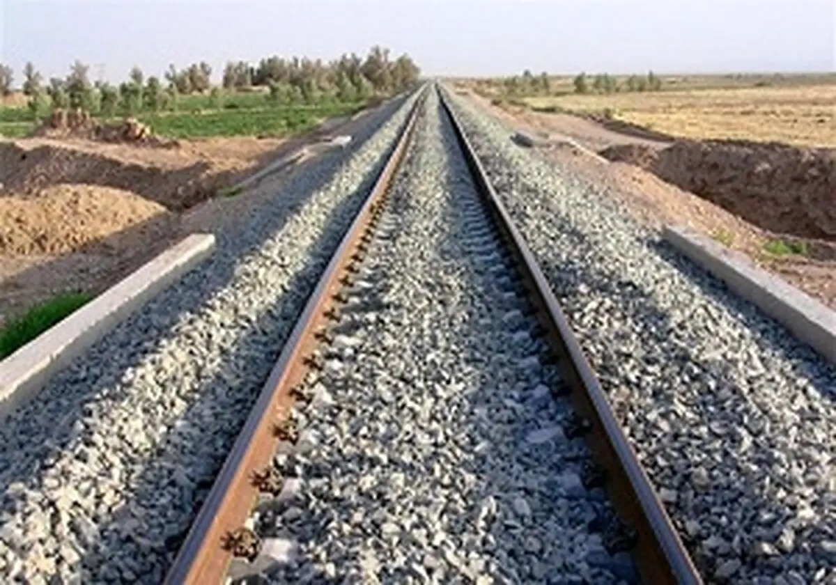 ماجرای خروج قطار مسافربری از ریل