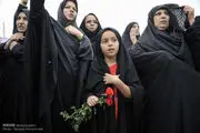 کشته شدگان حادثه ریزش ساختمان در ورامین تشییع شدند