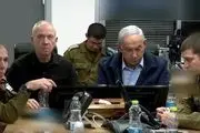 گانتس و آیزنکوت نتانیاهو را تهدید کردند