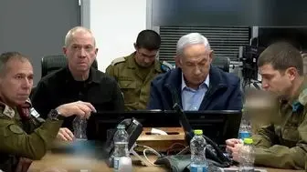 گانتس و آیزنکوت نتانیاهو را تهدید کردند
