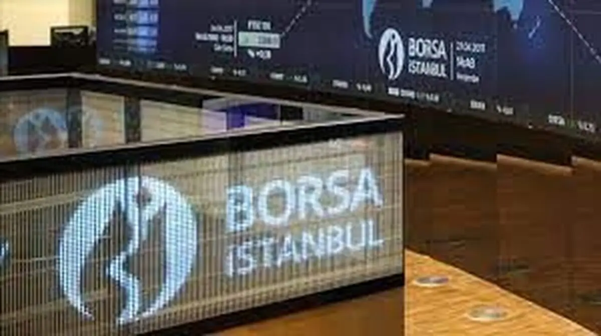 

تعطیلی بورس استانبول 

