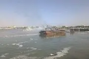 علت صدای انفجار در ساحل چابهار چه بود؟
