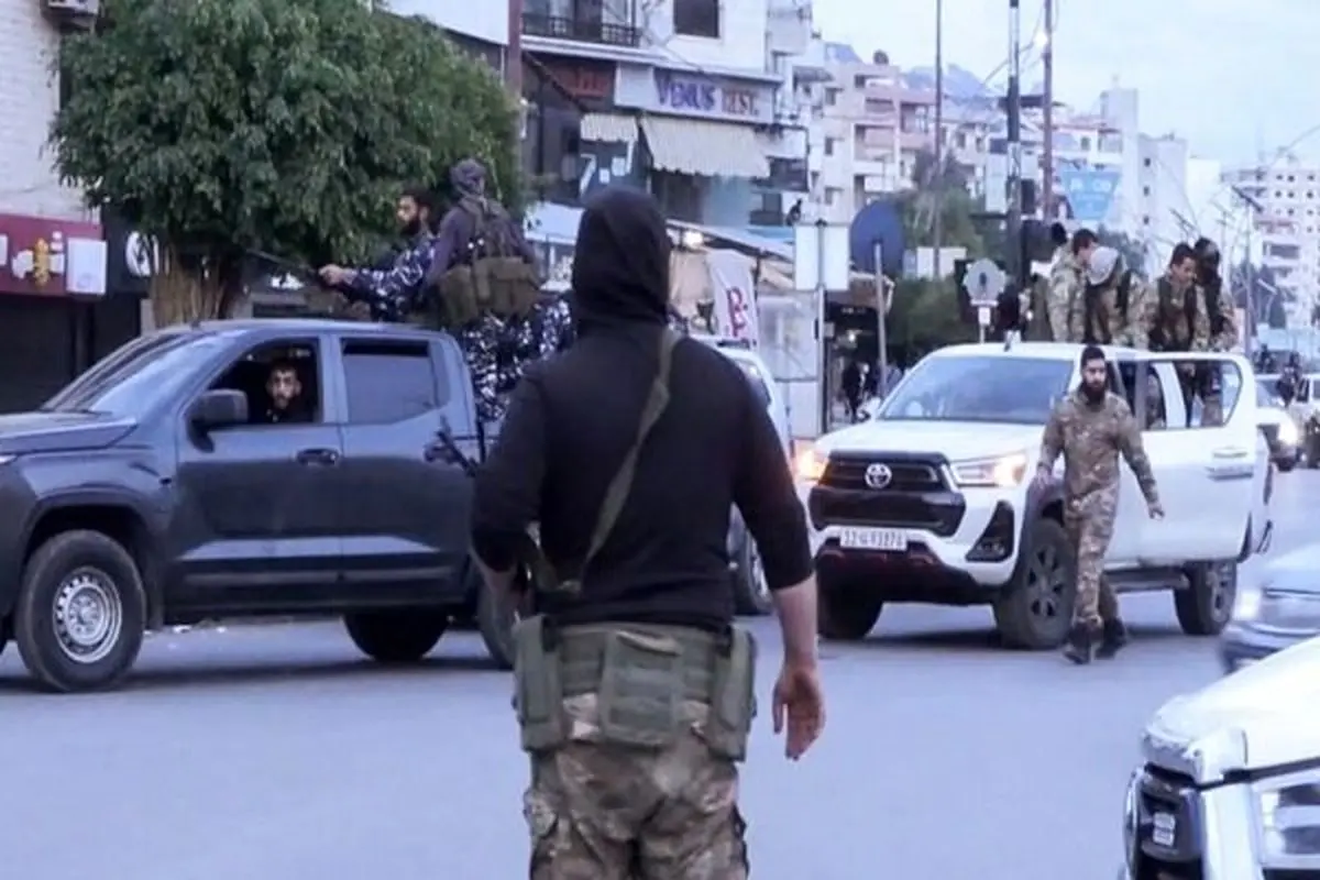 تروریست‌های سوریه نزدیک مرزهای عراق مستقر شدند