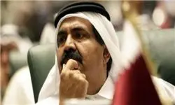 دشمنی پنهانی قطر با سوریه