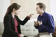 مردان با زنان غر غرو چگونه برخورد کنند ؟