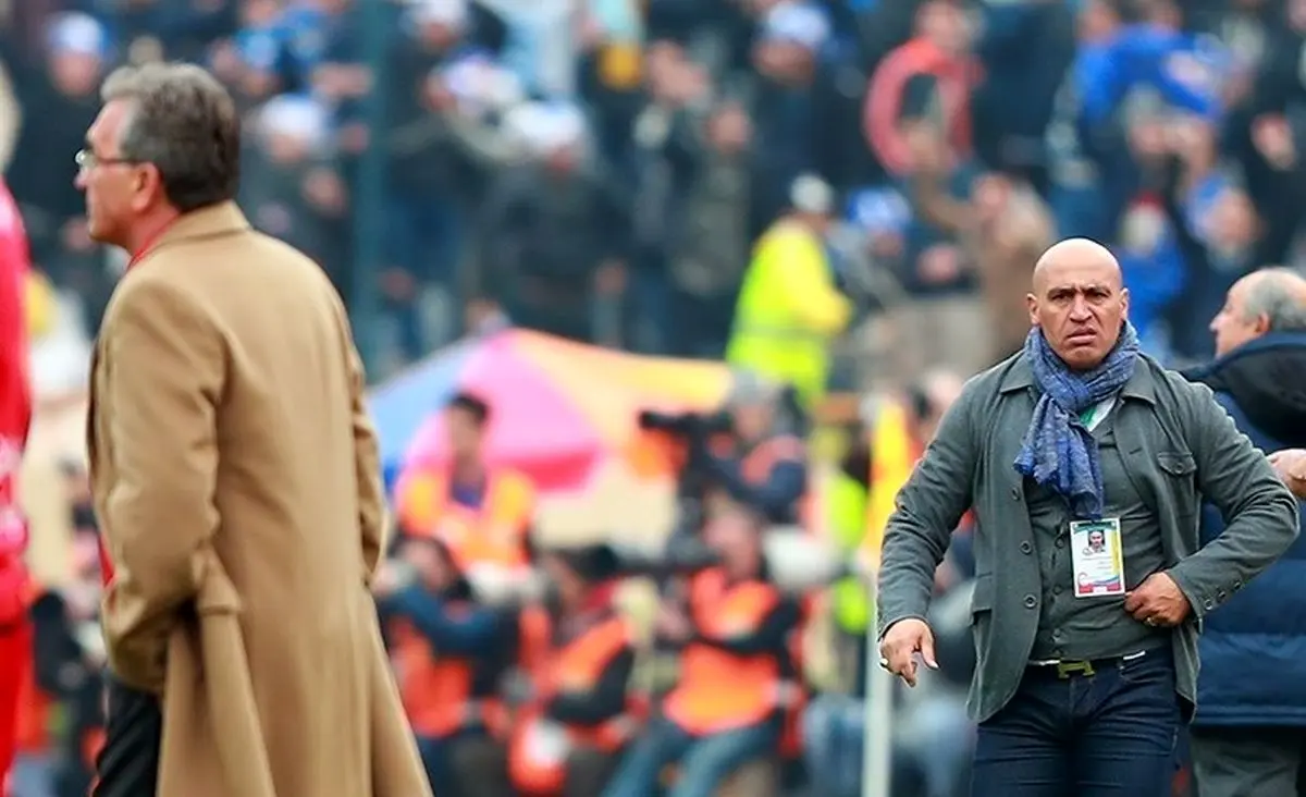 منصوریان بازهم قهرمانی را از پرسپولیس میگیرد؟