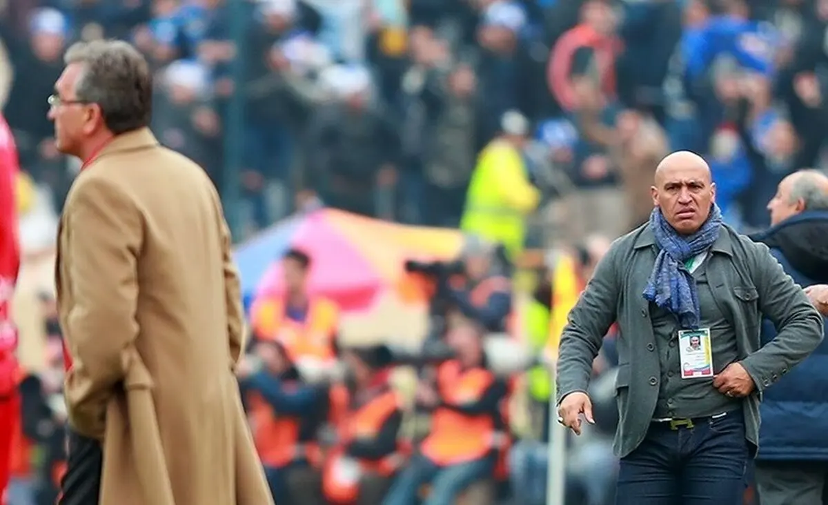  منصوریان بازهم قهرمانی را از پرسپولیس می‌گیرد؟ 