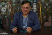 تاجرنیا خواننده شد+فیلم