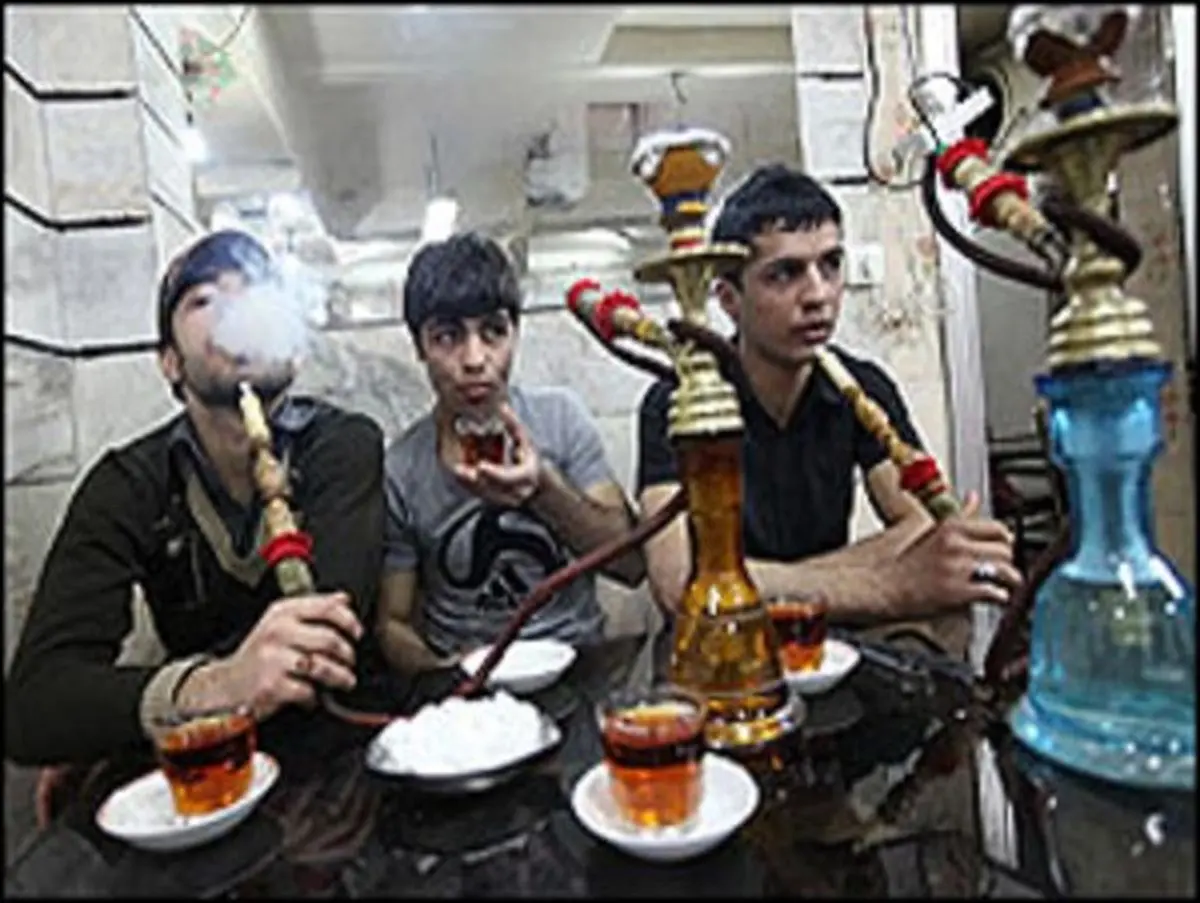 برخورد قاطع با مراکز عرضه قلیان