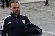 مربی تراکتورسازی: به بهترین شکل بازی کردیم