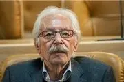 اعطای نشان درجه یک فرهنگ و هنر به جمشید مشایخی