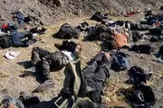 هلاکت سرکرده نظامی جبهه النصره در حومه شمالی حما 