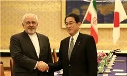 کمک ۲.۲ میلیارد دلاری ژاپن به ایران 