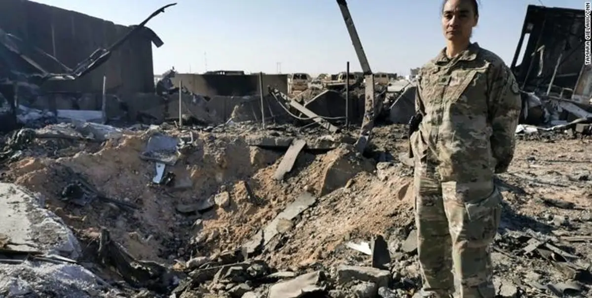 پذیرش تلفات از نوع آمریکایی؛ واشنگتن اندکاندک تلفات عینالاسد را میپذیرد