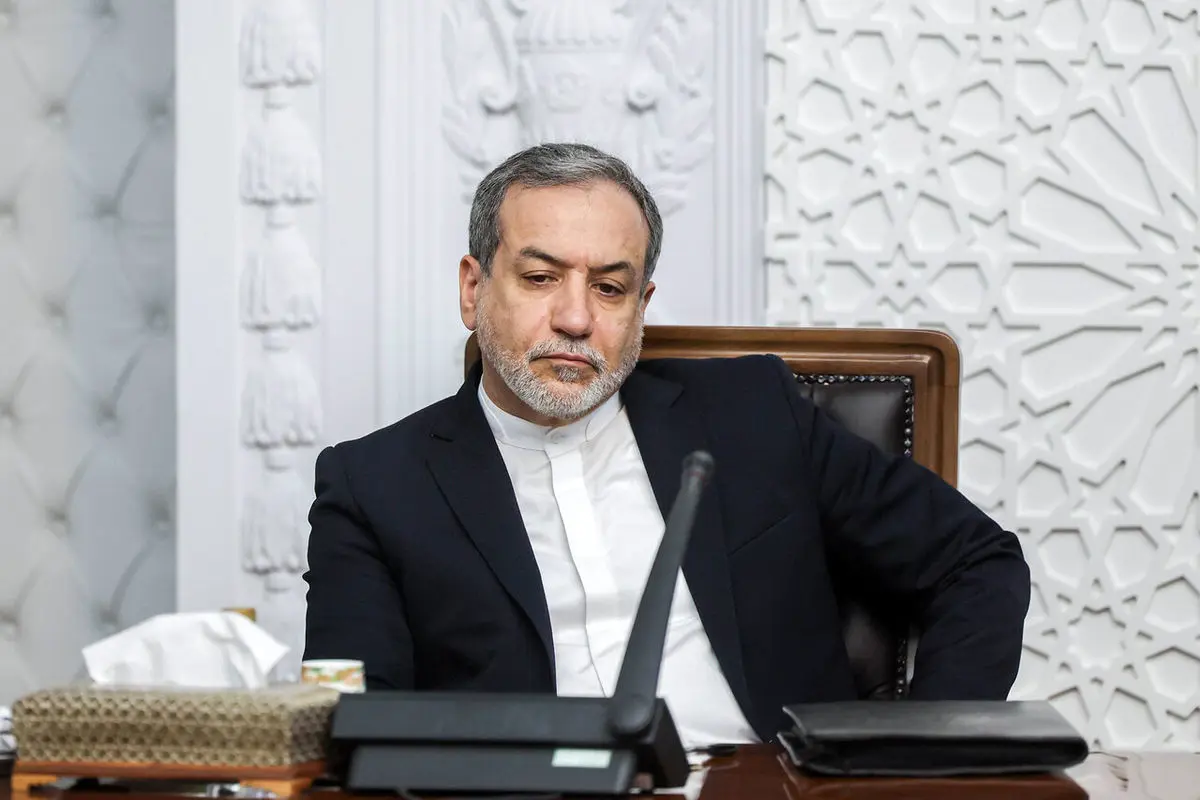افشای استراتژی ایران در مقابله با آمریکا توسط عراقچی
