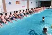 تهدید سلامت افراد در استخرهای شنا