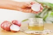 خواص درمانی مصرف آب پیاز
