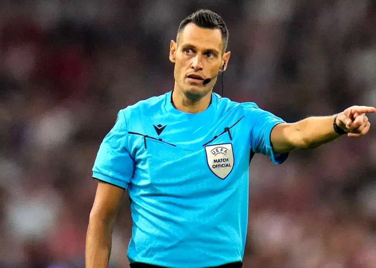 داور نبرد سرخ‌ها و آبی‌ها مشخص شد