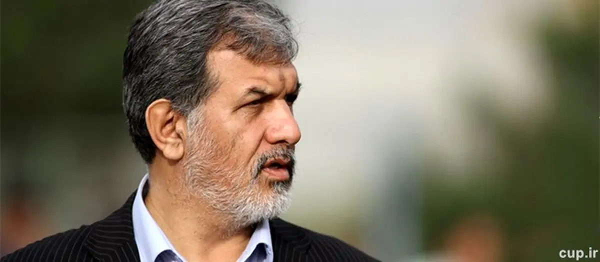 عباسی:همان هایی که گفتند خلیج...،علیه من شعار سر دادند