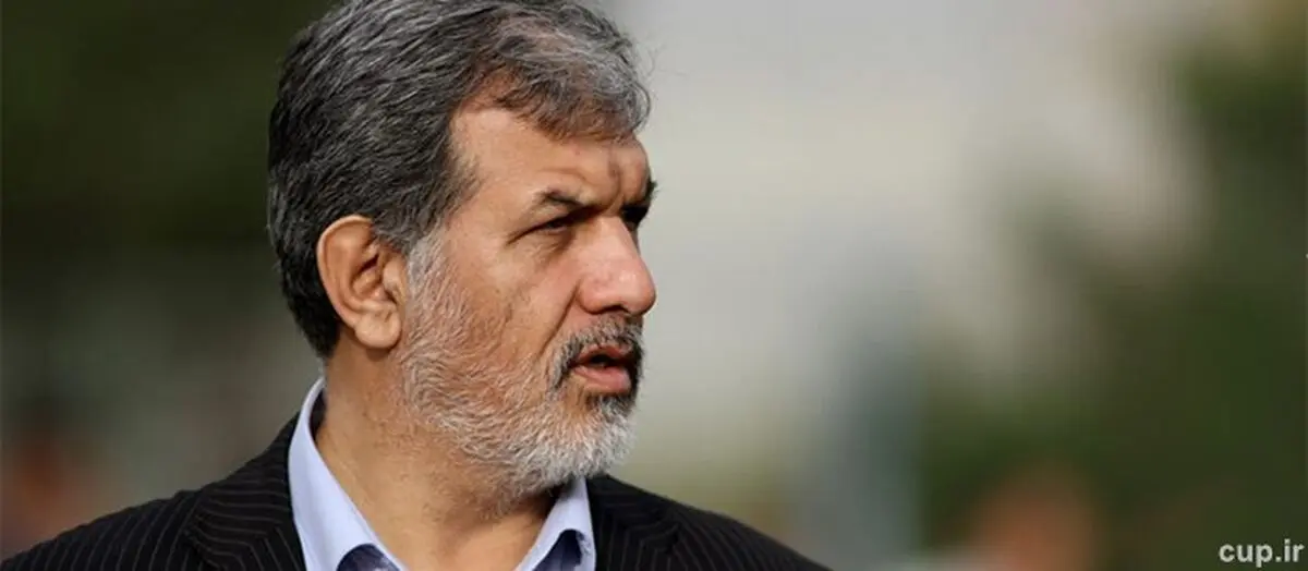 عباسی:همان هایی که گفتند خلیج...،علیه من شعار سر دادند