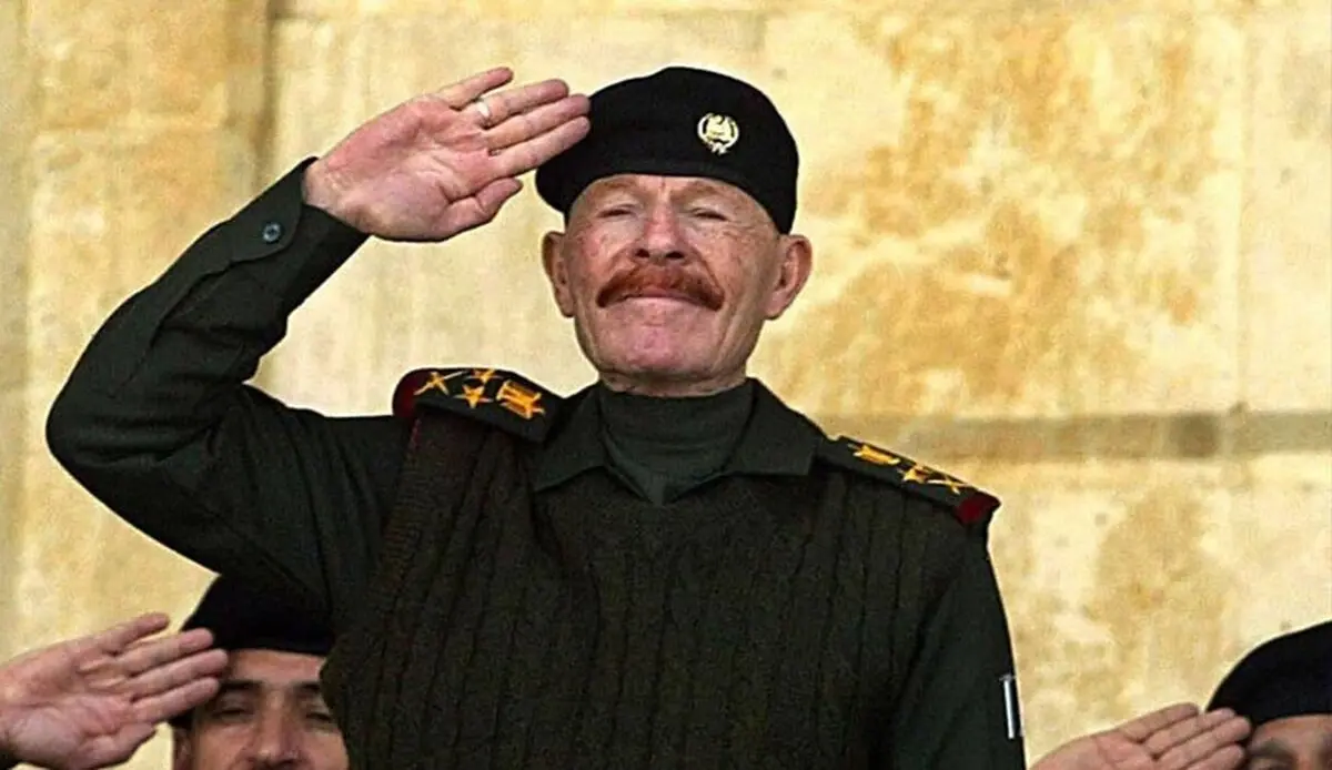 دختر "صدام" خبر مرگ داد