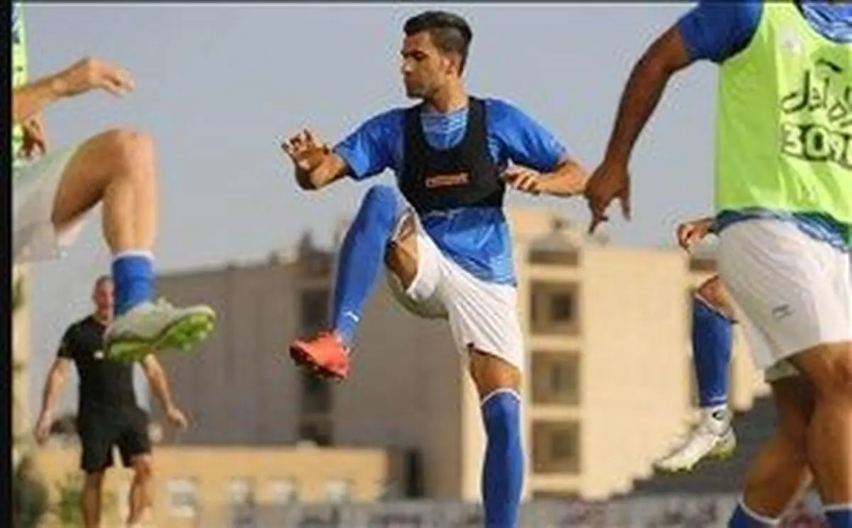 شرط هافبک استقلال برای جدایی از جمع آبی پوشان