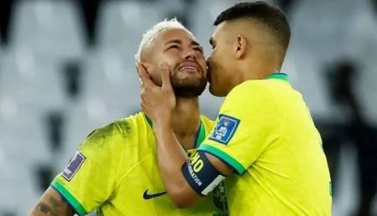 
بازگشت نیمار به تمرینات PSG +تصاویر

